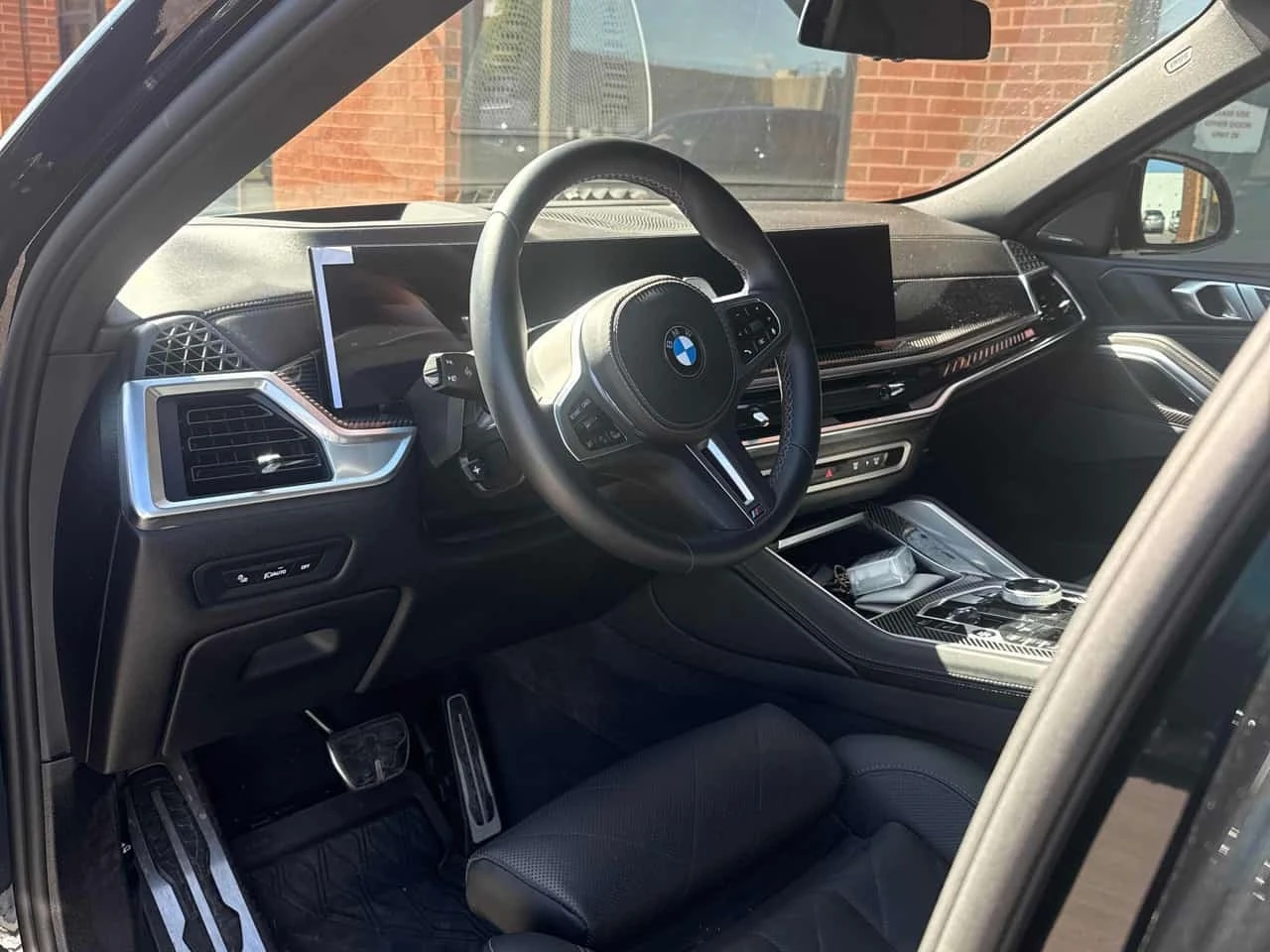 BMW X6 * M60i xDrive * CARFAX * , снимка 5 - Автомобили и джипове - 56183936