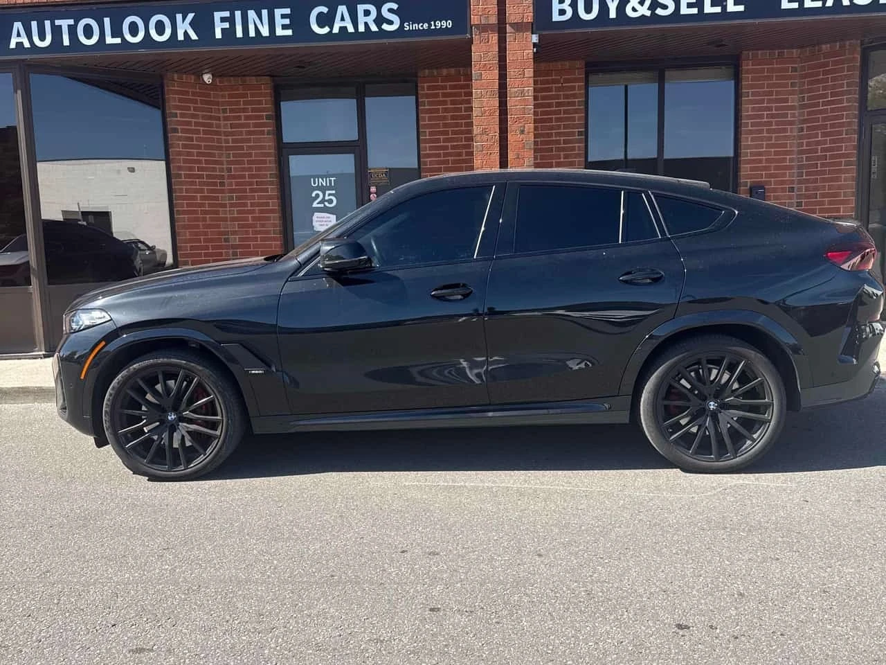 BMW X6 * M60i xDrive * CARFAX * , снимка 2 - Автомобили и джипове - 56183936
