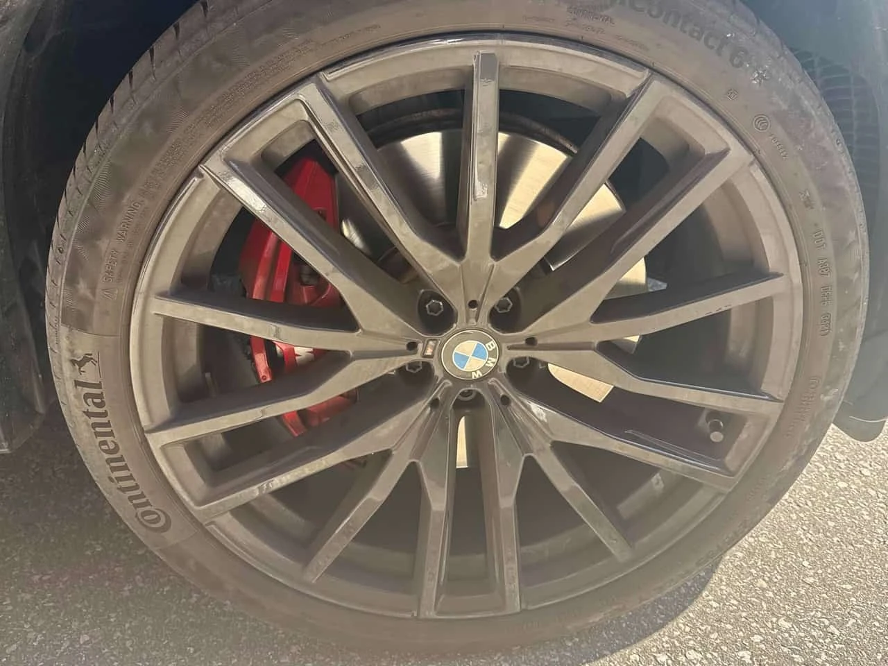 BMW X6 * M60i xDrive * CARFAX * , снимка 7 - Автомобили и джипове - 56183936
