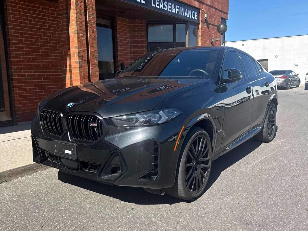 BMW X6 * M60i xDrive * CARFAX * 