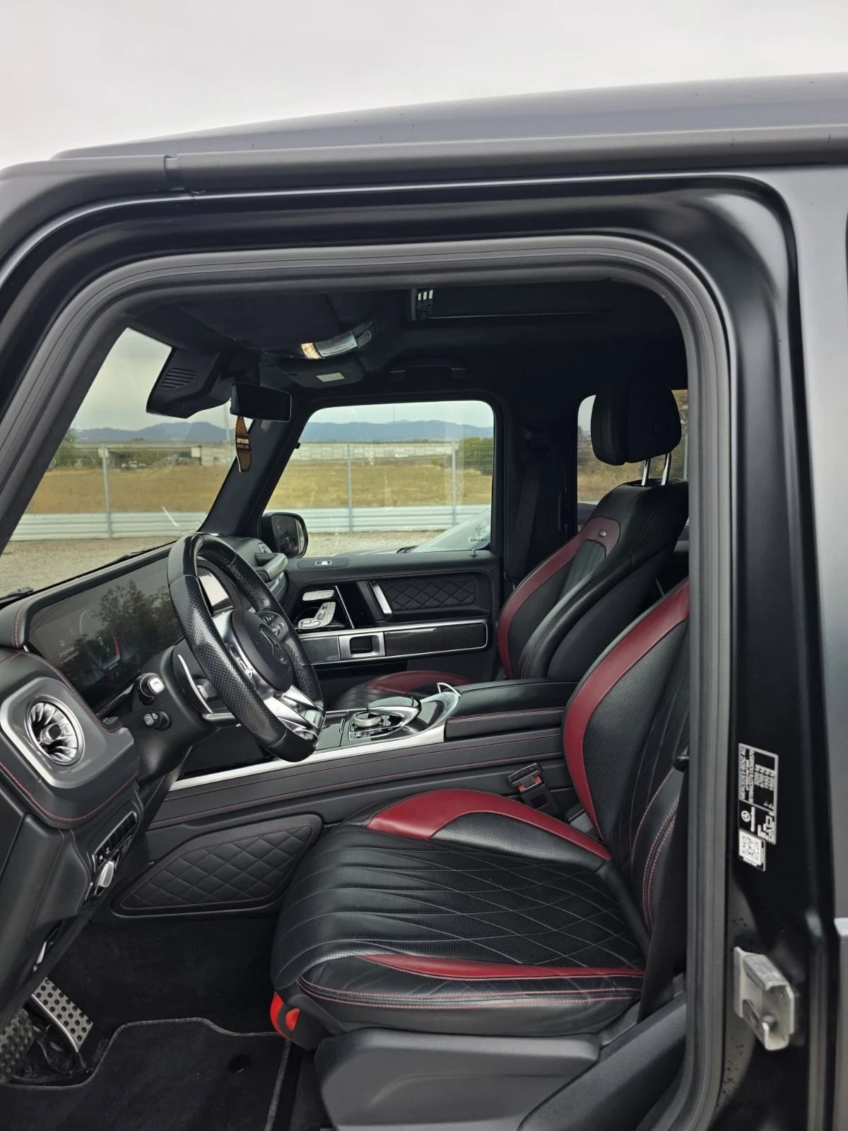 Mercedes-Benz G 63 AMG, снимка 7 - Автомобили и джипове - 56224253