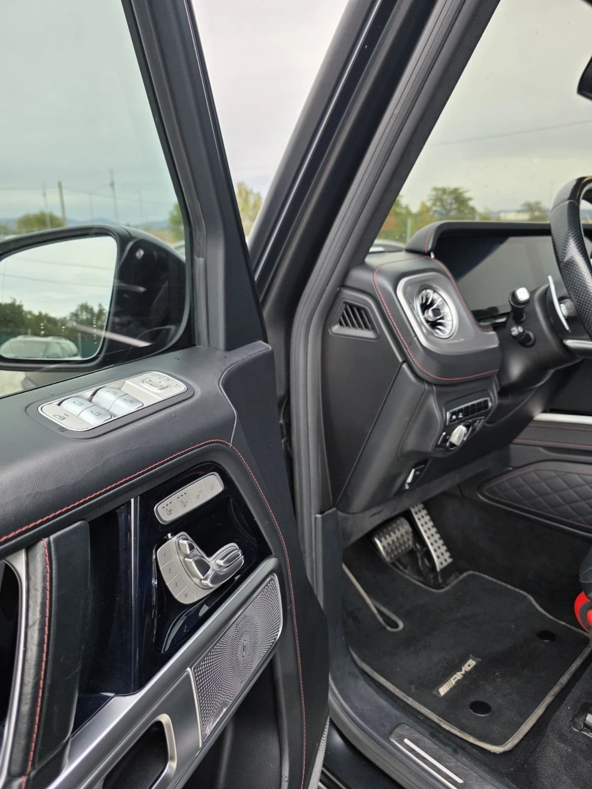 Mercedes-Benz G 63 AMG, снимка 14 - Автомобили и джипове - 56224253