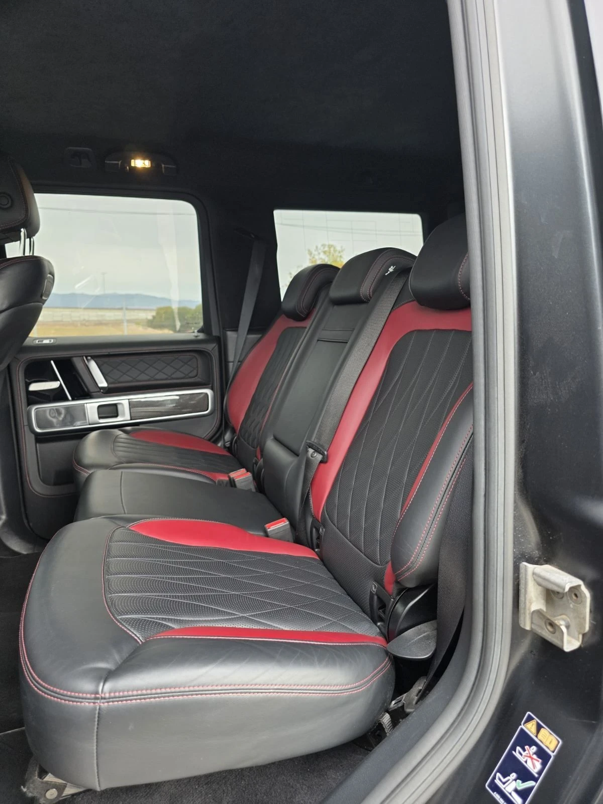 Mercedes-Benz G 63 AMG, снимка 10 - Автомобили и джипове - 56224253