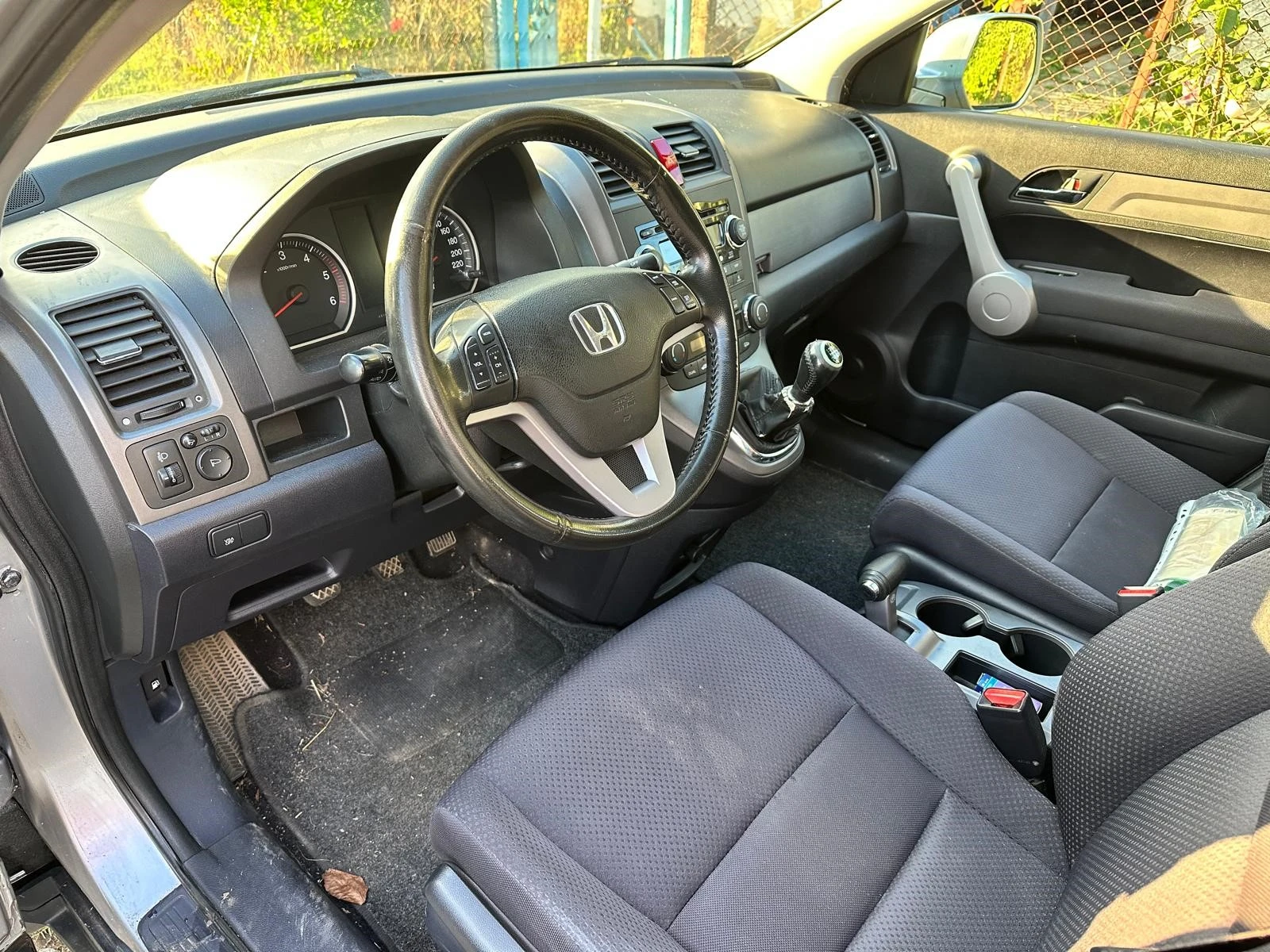 Honda Cr-v, снимка 2 - Автомобили и джипове - 56378546