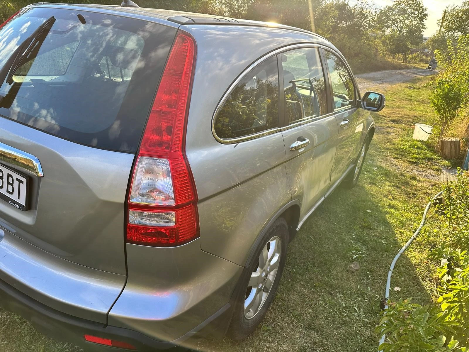 Honda Cr-v, снимка 6 - Автомобили и джипове - 56378546