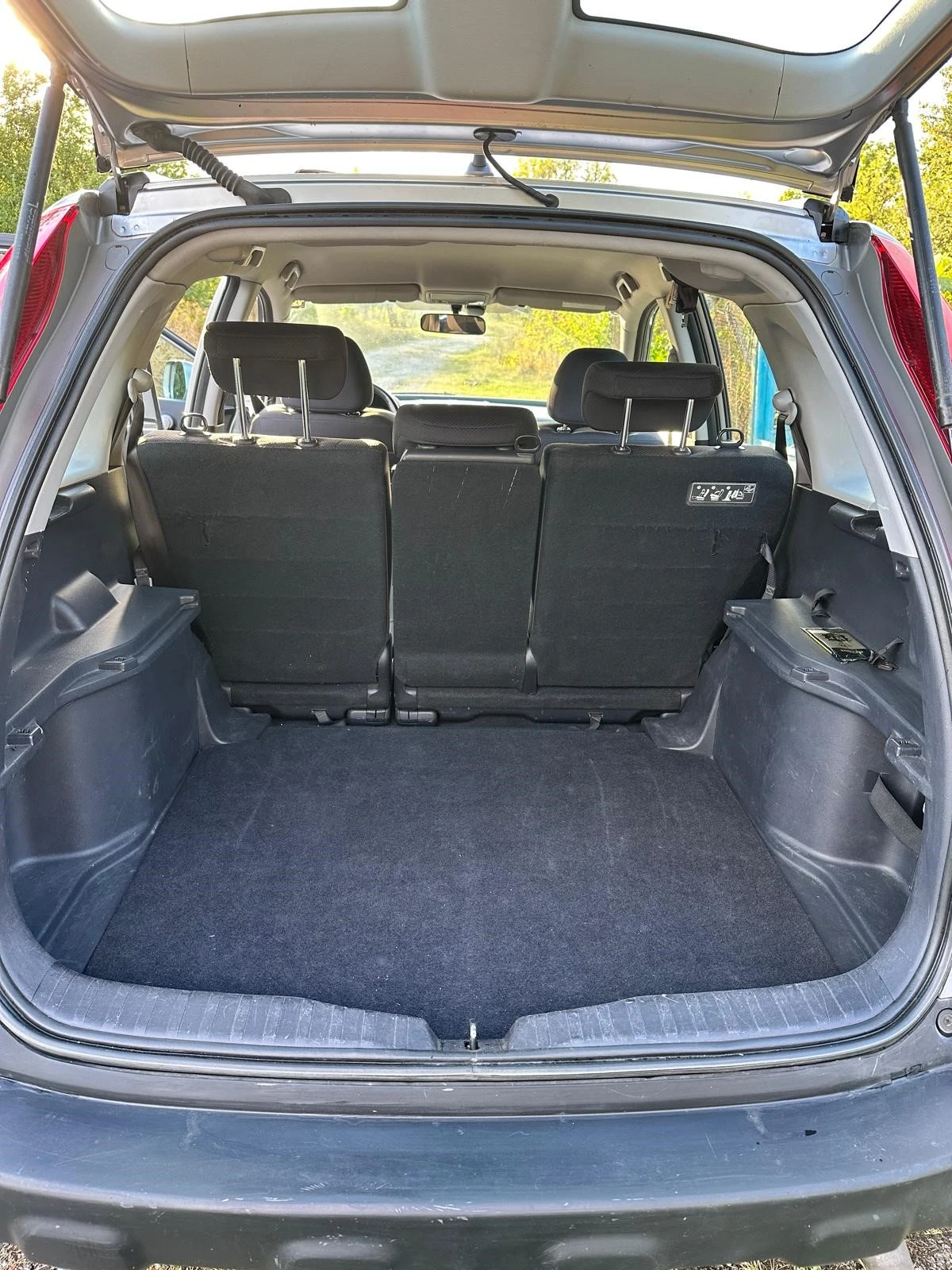 Honda Cr-v, снимка 4 - Автомобили и джипове - 56378546