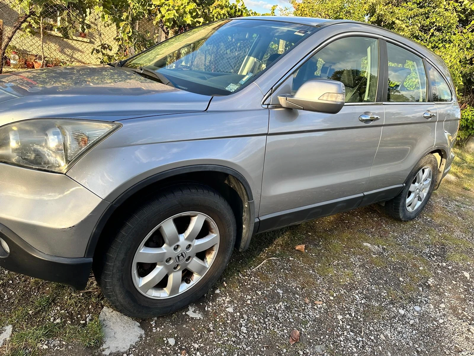 Honda Cr-v, снимка 7 - Автомобили и джипове - 56378546