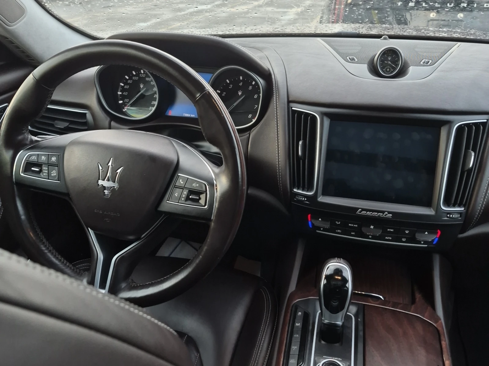 Maserati Levante Granlusso, ���������� | Mobile.bg � ����������� 10