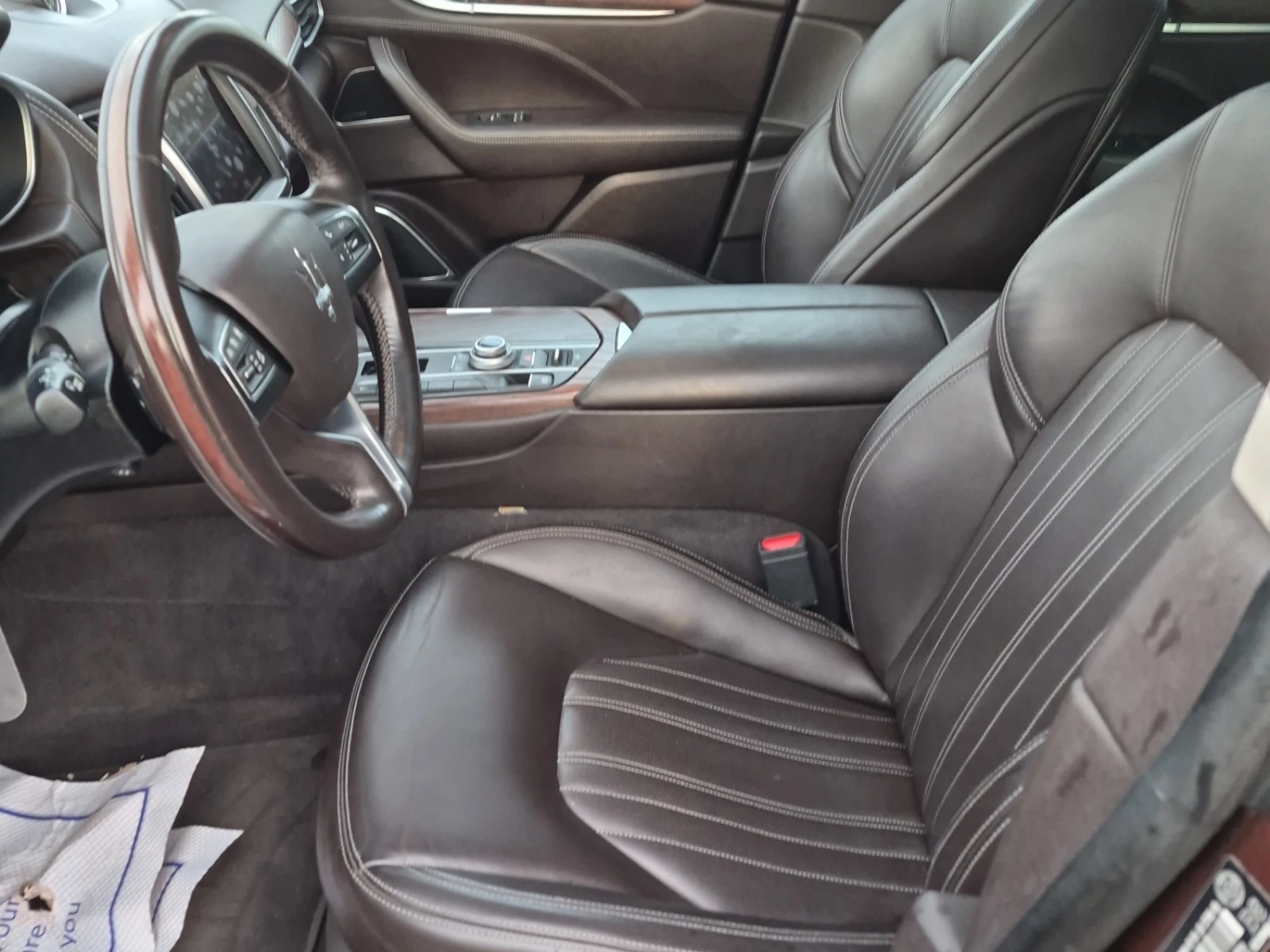 Maserati Levante Granlusso, ���������� | Mobile.bg � ����������� 5
