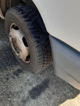 Mercedes-Benz 413 Спринтер , снимка 6