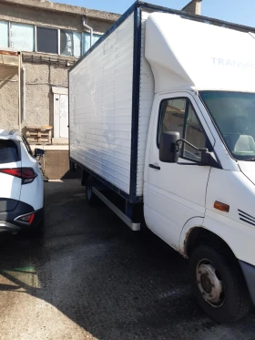 Mercedes-Benz 413 Спринтер , снимка 7