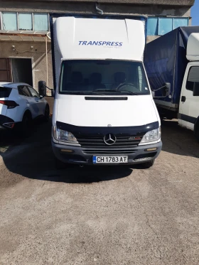 Mercedes-Benz 413 Спринтер , снимка 8