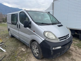 Opel Vivaro 1.9CDTI, снимка 3