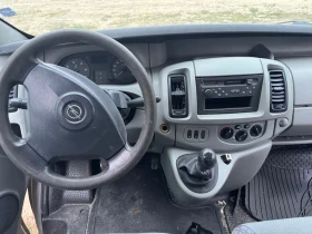 Opel Vivaro 1.9CDTI, снимка 9