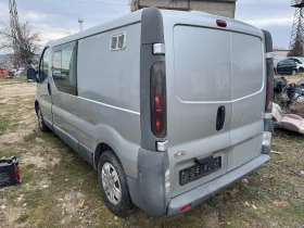 Opel Vivaro 1.9CDTI, снимка 6