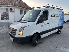     VW Crafter KLIMA