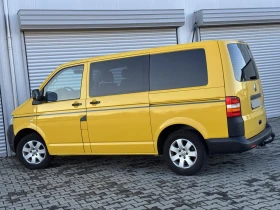 VW Transporter 2, 5tdi, N1, 5+ 1м., 131ps, 6ск., евро4, клима, as, снимка 3