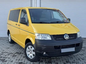 VW Transporter 2, 5tdi, N1, 5+ 1м., 131ps, 6ск., евро4, клима, as, снимка 4