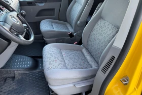 VW Transporter 2, 5tdi, N1, 5+ 1м., 131ps, 6ск., евро4, клима, as, снимка 17