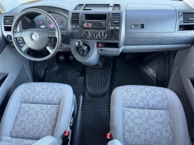 VW Transporter 2, 5tdi, N1, 5+ 1м., 131ps, 6ск., евро4, клима, as, снимка 13