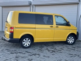 VW Transporter 2, 5tdi, N1, 5+ 1м., 131ps, 6ск., евро4, клима, as, снимка 8