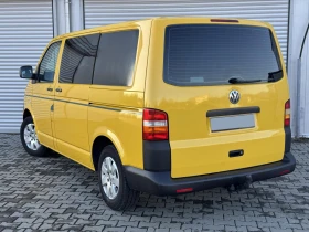 VW Transporter 2, 5tdi, N1, 5+ 1м., 131ps, 6ск., евро4, клима, as, снимка 6