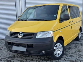 VW Transporter 2, 5tdi, N1, 5+ 1м., 131ps, 6ск., евро4, клима, as, снимка 1