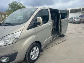 Ford Transit Custom 2.0 Tdci | Mobile.bg    7
