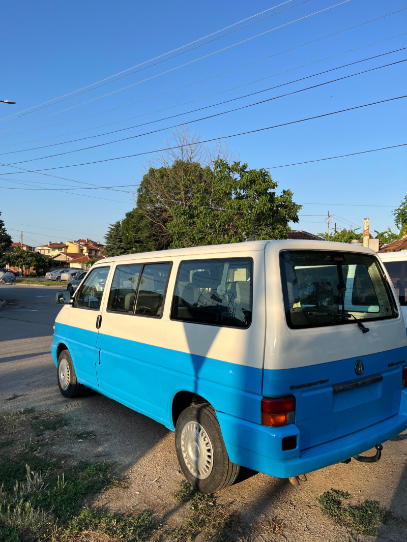VW T4 Syncro 2.5tdi, снимка 2 - Бусове и автобуси - 46270335