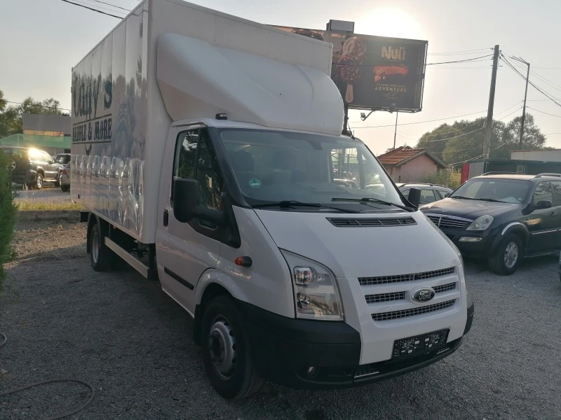 Ford Transit 2.2 TDCI  , снимка 2 - Бусове и автобуси - 46604910