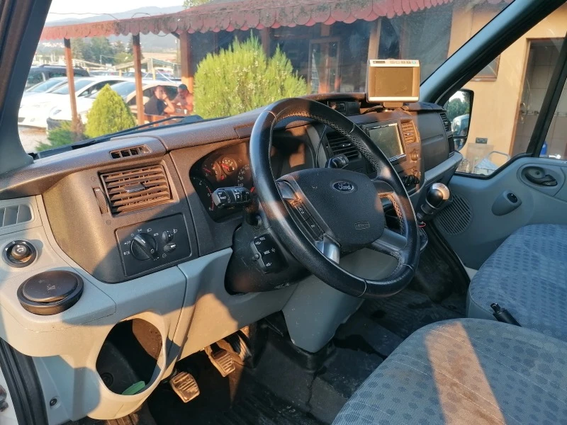 Ford Transit 2.2 TDCI  , снимка 7 - Бусове и автобуси - 46604910