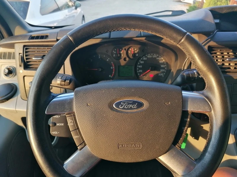 Ford Transit 2.2 TDCI  , снимка 12 - Бусове и автобуси - 46604910