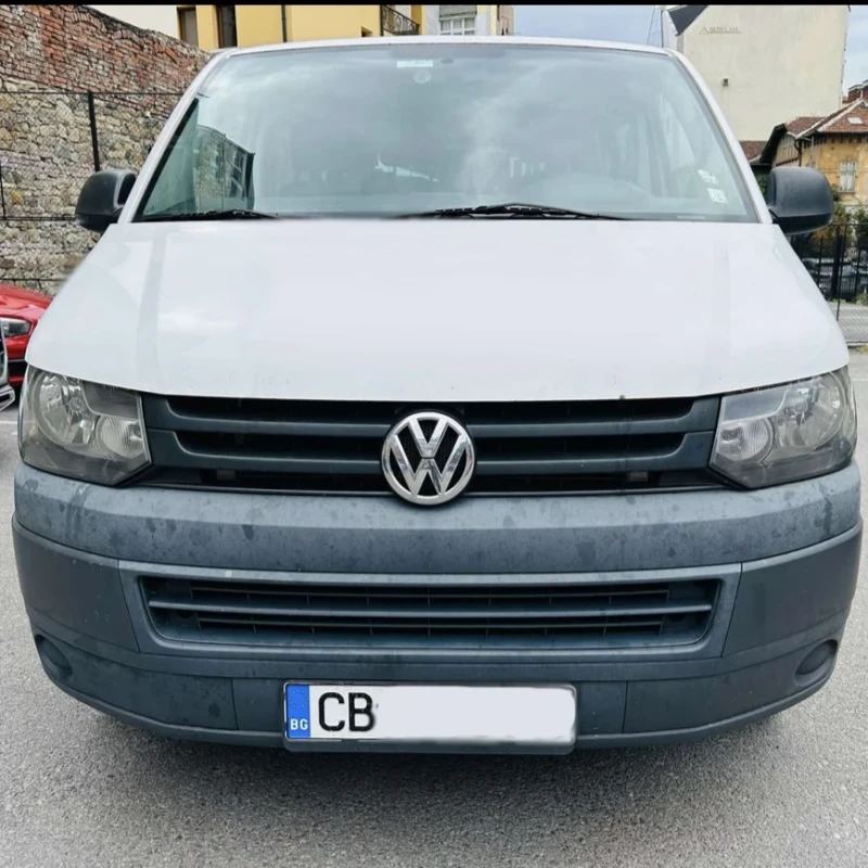 VW Transporter 2.0 tdi , снимка 2 - Бусове и автобуси - 47401453