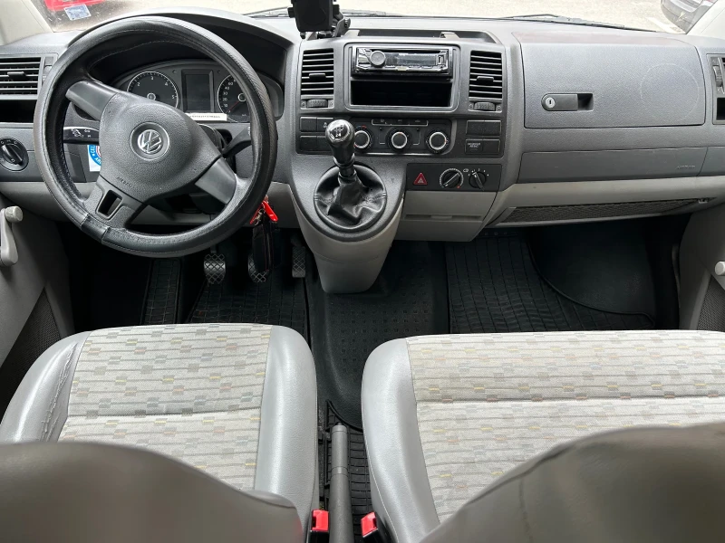 VW Transporter 2.0 tdi , снимка 9 - Бусове и автобуси - 47401453