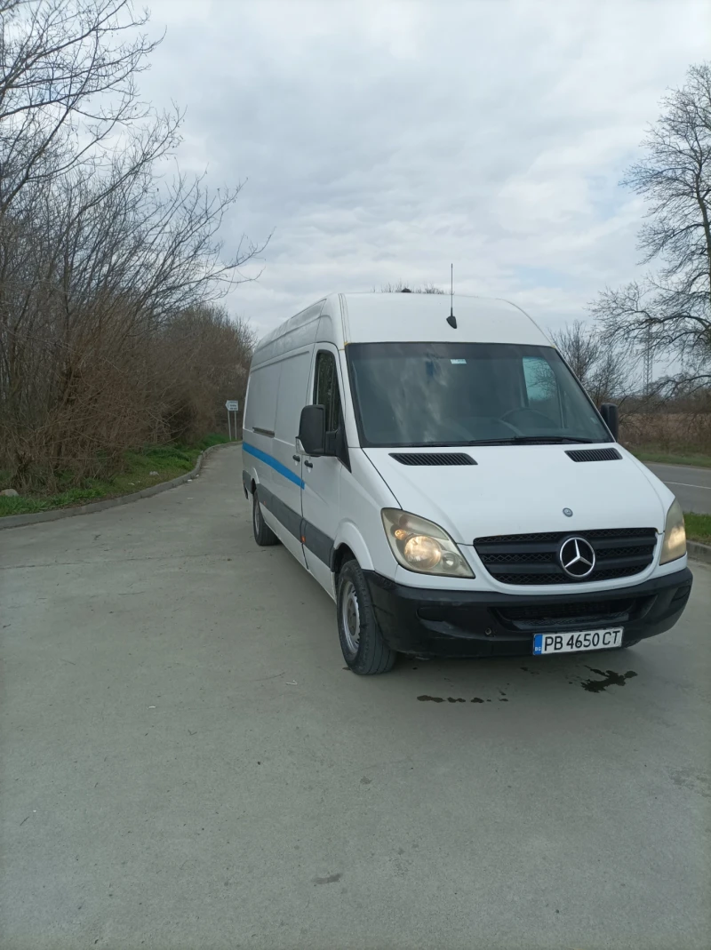 Mercedes-Benz Sprinter 311, снимка 2 - Бусове и автобуси - 47488004