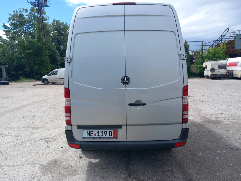 Mercedes-Benz Sprinter 313, снимка 4 - Бусове и автобуси - 52084182