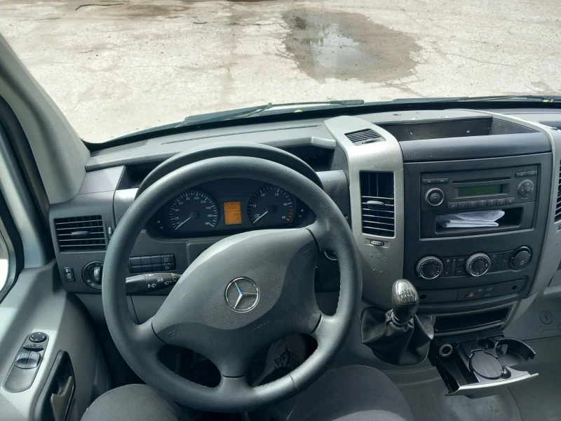 Mercedes-Benz Sprinter 313, снимка 5 - Бусове и автобуси - 52084182