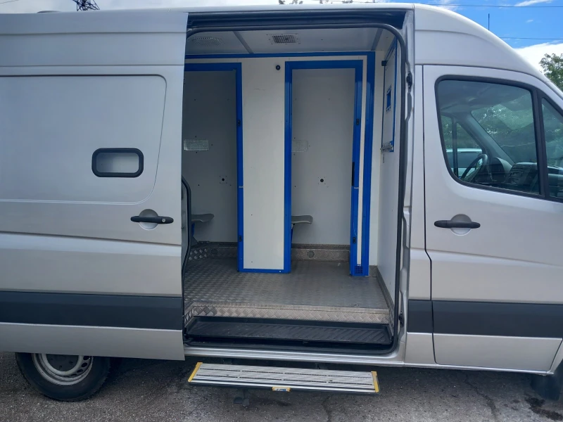 Mercedes-Benz Sprinter 313, снимка 7 - Бусове и автобуси - 52084182