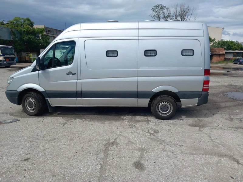 Mercedes-Benz Sprinter 313, снимка 3 - Бусове и автобуси - 52084182