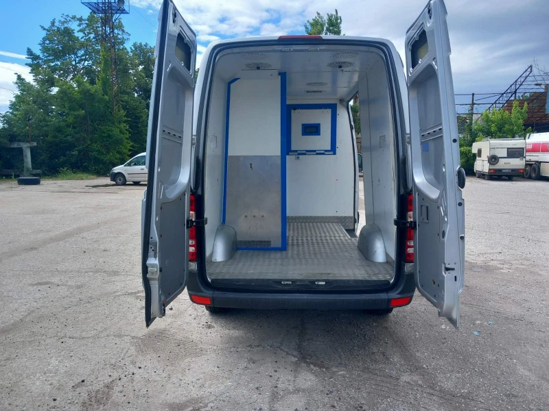 Mercedes-Benz Sprinter 313, снимка 8 - Бусове и автобуси - 52084182