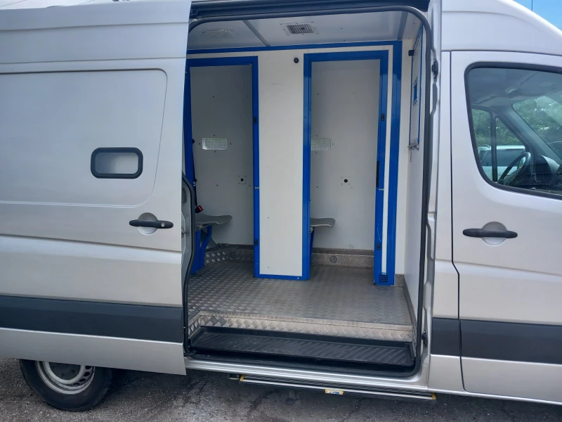 Mercedes-Benz Sprinter 313, снимка 6 - Бусове и автобуси - 52084182