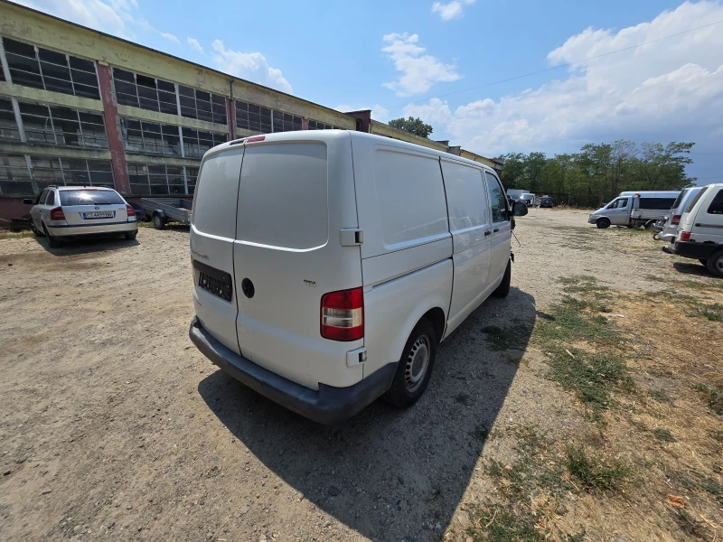 VW T5 Т 5.1 2.0 CAA, снимка 6 - Бусове и автобуси - 51185100