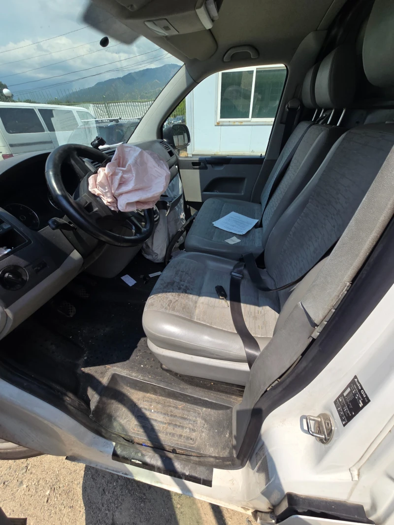 VW T5 Т 5.1 2.0 CAA, снимка 4 - Бусове и автобуси - 51185100