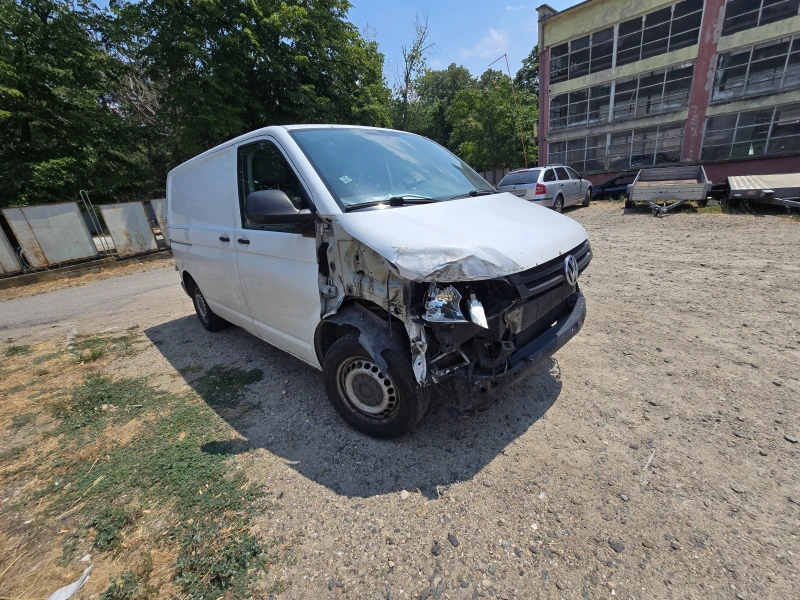 VW T5 Т 5.1 2.0 CAA, снимка 3 - Бусове и автобуси - 51185100
