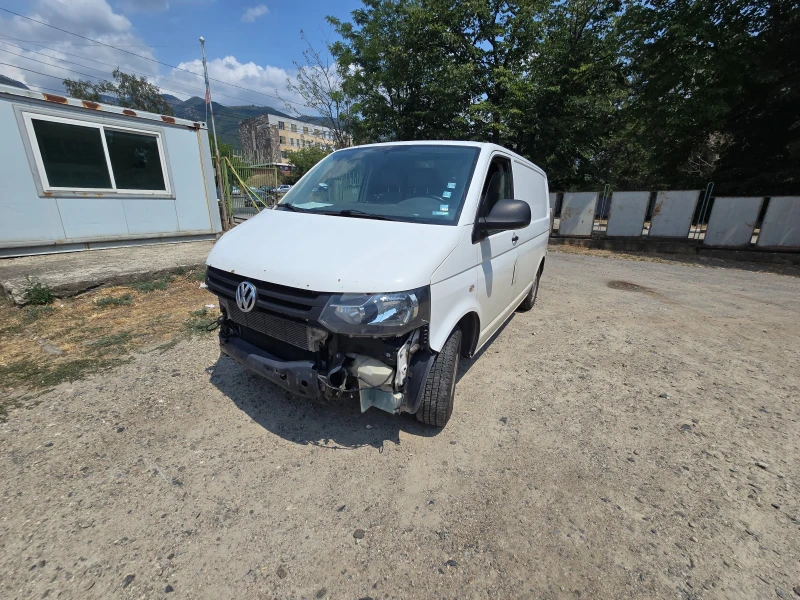 VW T5 Т 5.1 2.0 CAA