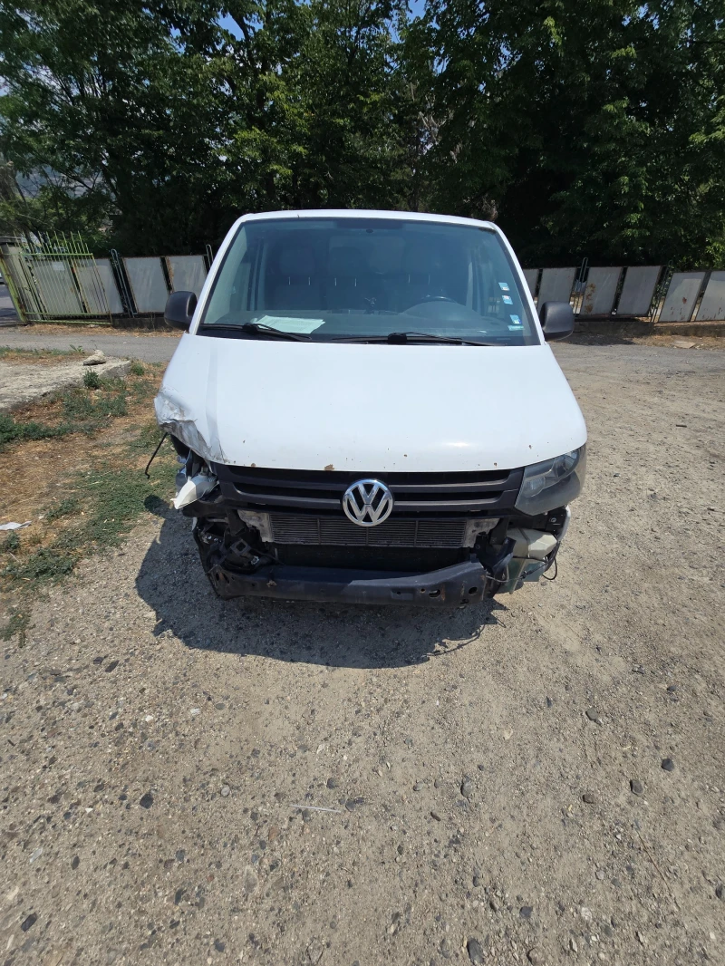 VW T5 Т 5.1 2.0 CAA, снимка 2 - Бусове и автобуси - 51185100