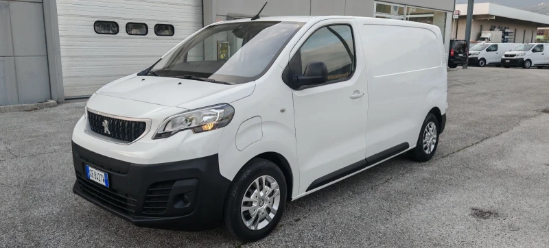 Peugeot Expert Electric 75KW