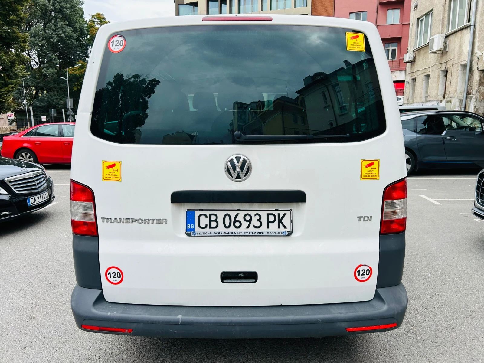 VW Transporter 2.0 tdi  - изображение 6