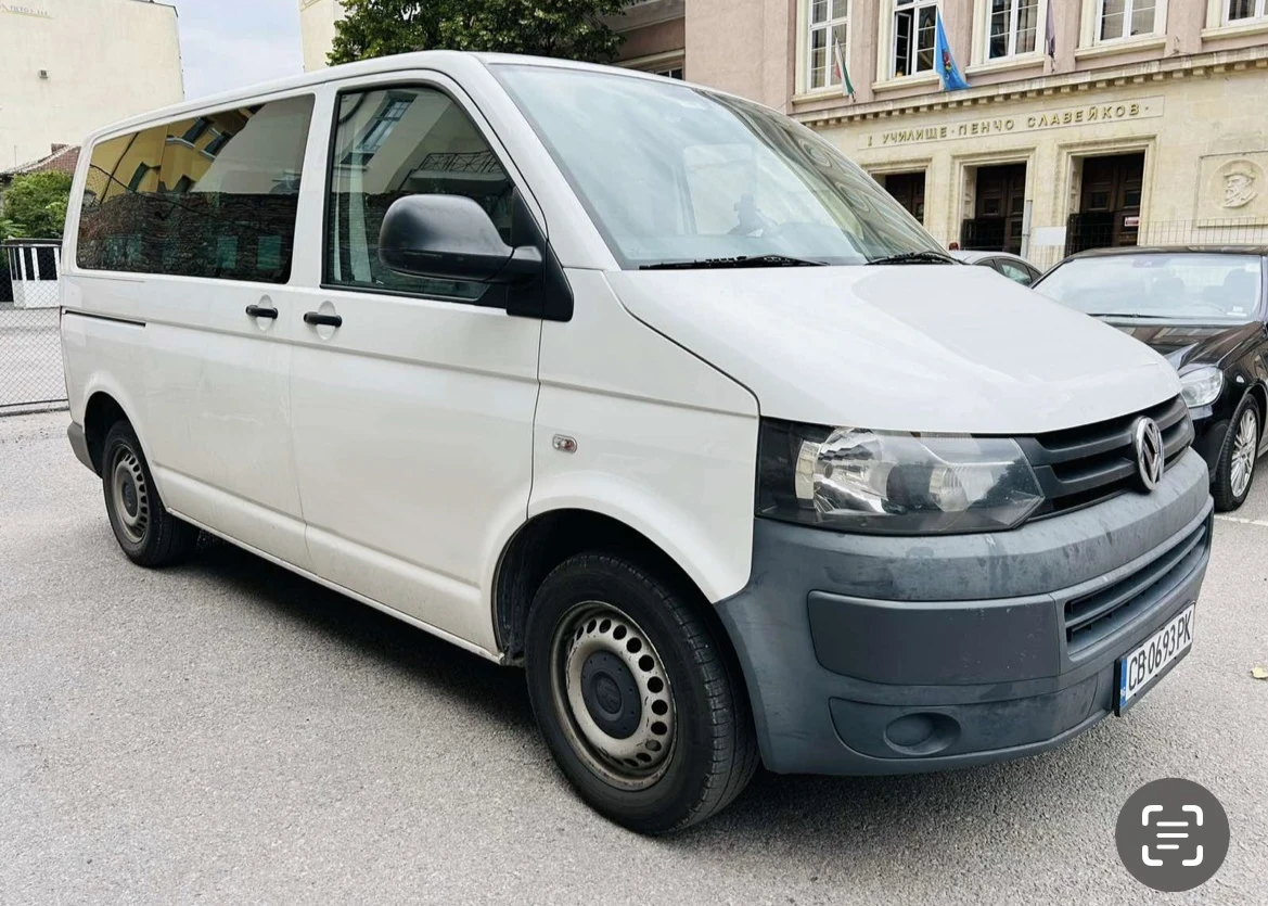 VW Transporter 2.0 tdi  - изображение 3