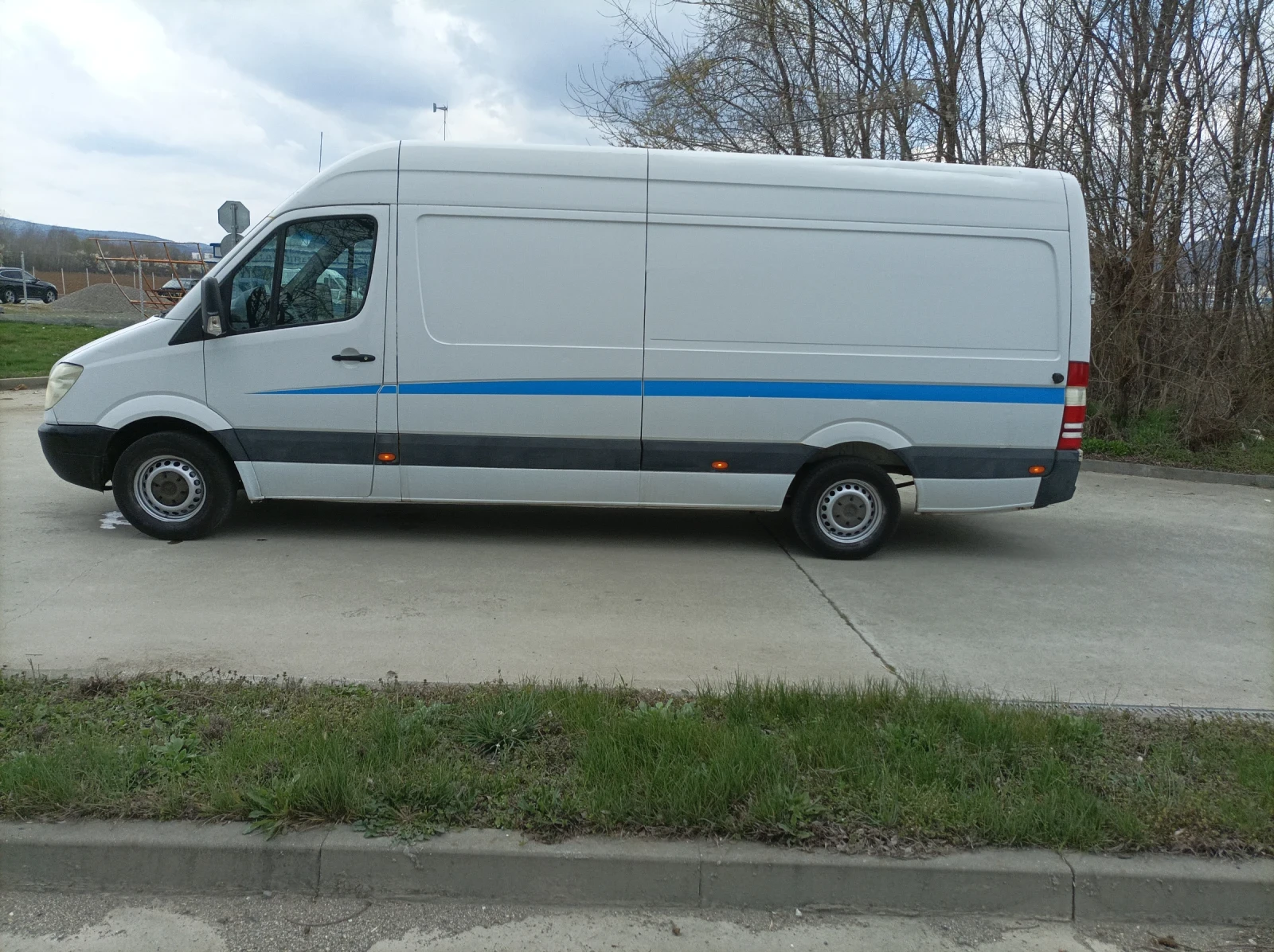 Mercedes-Benz Sprinter 311  - изображение 4